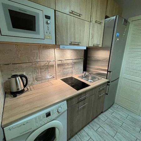 Stare Misto Apartamento Lviv Exterior foto