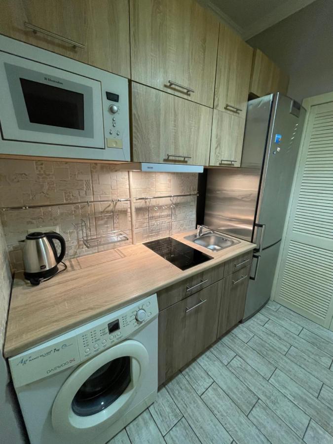 Stare Misto Apartamento Lviv Exterior foto